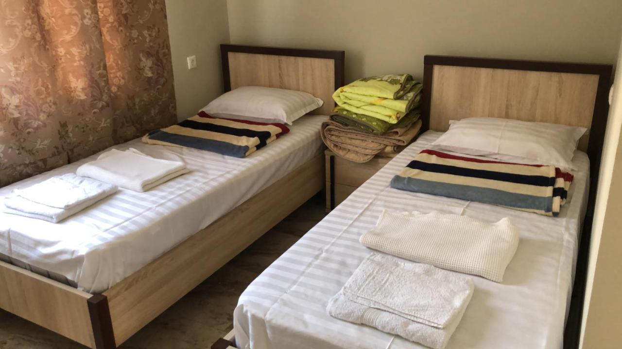 Гостевой Дом Tiма Hotel New Athos Exterior foto