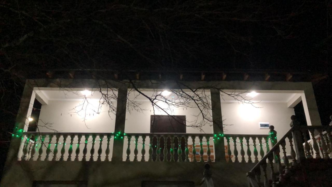Гостевой Дом Tiма Hotel New Athos Exterior foto