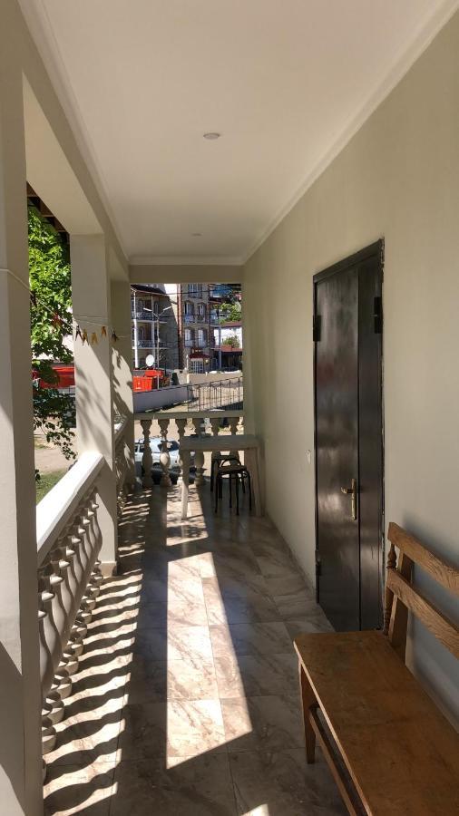 Гостевой Дом Tiма Hotel New Athos Exterior foto