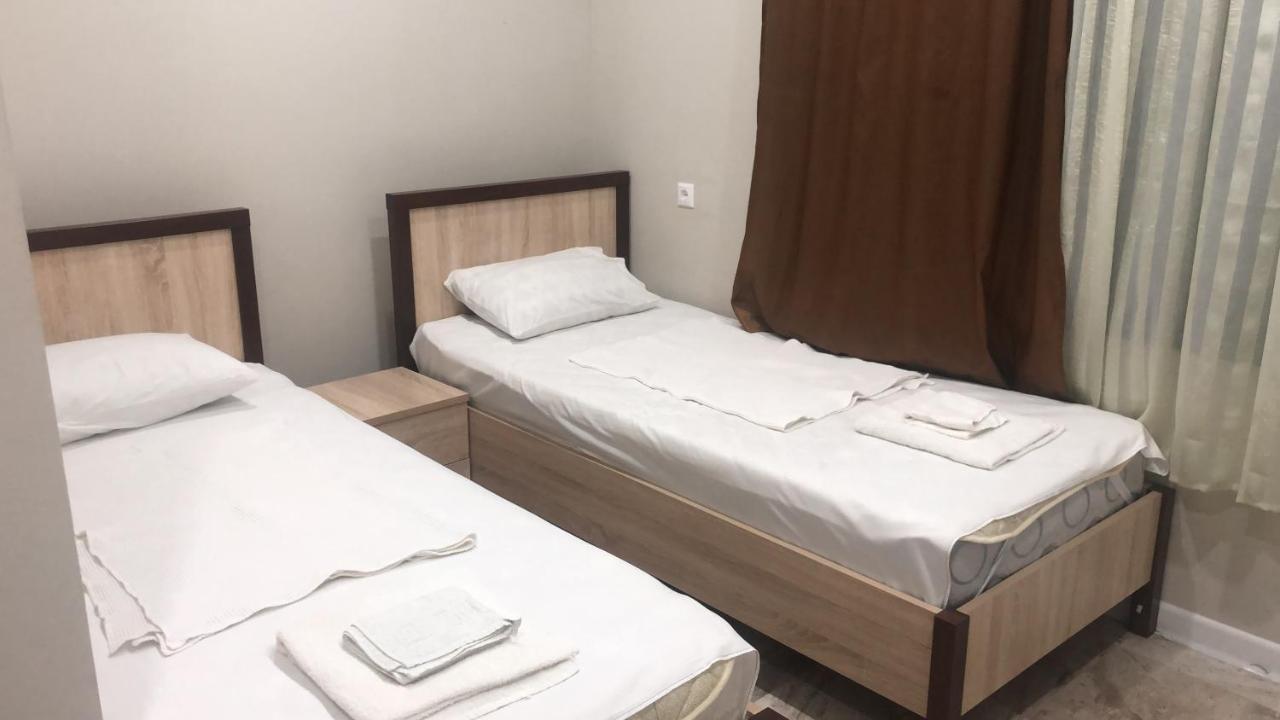 Гостевой Дом Tiма Hotel New Athos Exterior foto